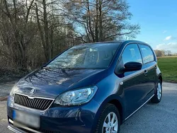 Blau Gebraucht 2016 Skoda Citigo Kleinwagen | 4.490 € (Fairer Preis)