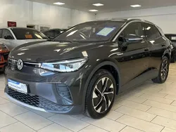 Grau Gebraucht 2022 VW ID.4 Pro Performance SUV | 26.500 € (Superpreis)