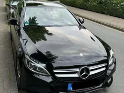 Schwarz Gebraucht 2016 Mercedes C220 Avantgarde Kombi | 15.499 € (Fairer Preis)