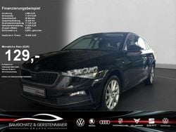 Schwarz Gebraucht 2023 Skoda Scala Ambition Kleinwagen | 19.630 € (Guter Preis)