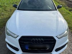 Weiß Gebraucht 2017 Audi A6 Competition Kombi | 24.999 € (Guter Preis)