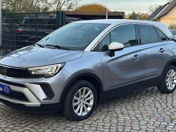Quartz/artense grey Gebraucht 2021 Opel Crossland X Elegance SUV | 13.950 € (Guter Preis)