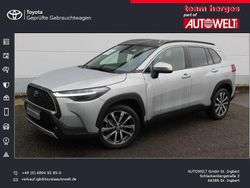 Silber Gebraucht 2023 Toyota Corolla Cross Team SUV | 29.390 € (Superpreis)