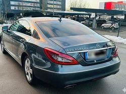Schwarz Gebraucht 2012 Mercedes CLS350 Coupé | 13.799 € (Superpreis)