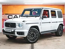 Weiß Neu 2025 Mercedes G63 AMG AMG SUV | 259.900 € (Fairer Preis)
