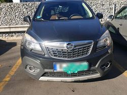 Schwarz Gebraucht 2013 Opel Mokka SUV | 8.000 € (Fairer Preis)