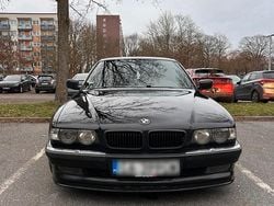Schwarz Gebraucht 1998 BMW 735L Limousine | 9.200 €
