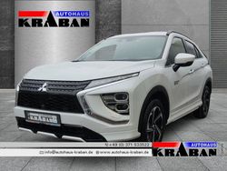 Titanweiss (d) Gebraucht 2024 Mitsubishi Eclipse Cross SUV | 29.990 € (Fairer Preis)
