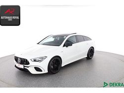 Gebraucht 2020 Mercedes CLA45 AMG Shooting Brake AMG Kombi | 35.880 € (Guter Preis)