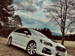 Weiß Gebraucht 2016 Subaru Levorg Sport Kombi | 15.300 €