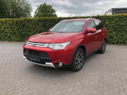 Rot Gebraucht 2014 Mitsubishi Outlander SUV | 7.299 €
