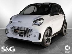 Bodypanels in white Gebraucht 2020 Smart ForTwo Electric Drive Passion Cabrio | 11.890 € (Guter Preis)