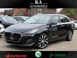 Schwarz Gebraucht 2020 Hyundai i30 Premium Kombi | 16.999 € (Fairer Preis)