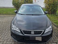 Schwarz Gebraucht 2020 Seat Leon Style Limousine | 15.400 € (Etwas zu teuer)