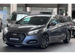 Grau Gebraucht 2016 Hyundai i40 GO! Kombi | 12.990 € (Fairer Preis)