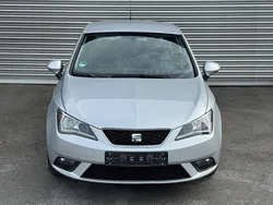 Silber Gebraucht 2015 Seat Ibiza SC CONNECT Kleinwagen | 7.500 € (Fairer Preis)