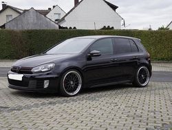 Schwarz Gebraucht 2009 VW Golf VI GTI Kleinwagen | 9.800 € (Fairer Preis)