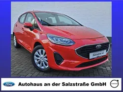 Race rot Gebraucht 2022 Ford Fiesta Kleinwagen | 15.698 € (Fairer Preis)