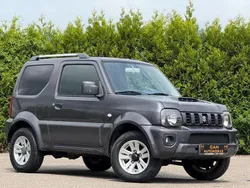 Grau Gebraucht 2013 Suzuki Jimny SUV | 9.900 € (Superpreis)