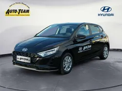 Phantom black mineraleffekt Gebraucht 2024 Hyundai i20 Trend Kleinwagen | 21.990 € (Teuer)