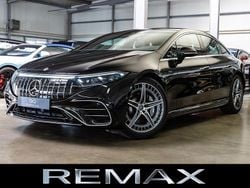 Schwarz Gebraucht 2022 Mercedes EQS 53 AMG Premium Plus Limousine | 78.380 € (Superpreis)