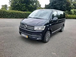 Schwarz Gebraucht 2017 VW T6 Van | 28.500 €