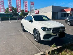 Weiß Gebraucht 2021 Mercedes GLE400 SUV | 65.000 € (Guter Preis)