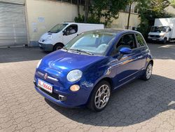 Blau Gebraucht 2010 Fiat 500 Sport Kleinwagen | 3.999 € (Superpreis)