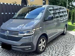 Grau Gebraucht 2021 VW T6.1 Generation Six Van | 52.000 € (Guter Preis)