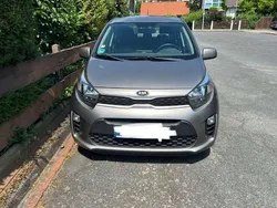 Grau Gebraucht 2018 Kia Picanto Attract Kleinwagen | 5.950 € (Fairer Preis)