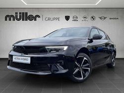Karbon schwarz Gebraucht 2024 Opel Astra Kombi | 30.990 € (Superpreis)