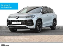 Dolomit silber Gebraucht 2025 VW Tayron R-line SUV | 59.880 € (Guter Preis)
