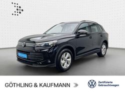 Grenadillschwarz metallic Gebraucht 2025 VW Tiguan SUV | 33.960 € (Guter Preis)