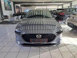 Polymetal grau Gebraucht 2021 Mazda 3 Selection Limousine | 20.950 € (Guter Preis)