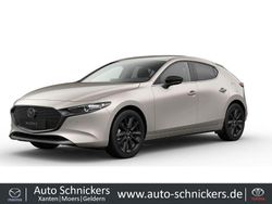 Silber Gebraucht 2024 Mazda 3 Homura-Line Limousine | 28.240 €