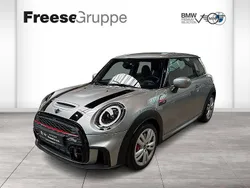 Silber Gebraucht 2023 Mini John Cooper Works Kleinwagen | 36.490 € (Etwas zu teuer)