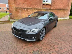 Schwarz Gebraucht 2016 BMW 420 Sport Line Coupé | 15.650 € (Guter Preis)