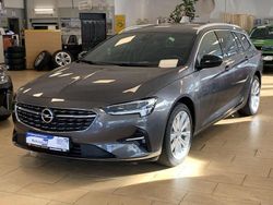Grau Gebraucht 2022 Opel Insignia Business Kombi | 20.500 € (Guter Preis)