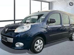 Blau Gebraucht 2018 Renault Kangoo Van / Kleinbus | 12.290 € (Teuer)
