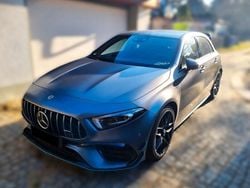 Mountaingrau magno Gebraucht 2022 Mercedes A45 AMG AMG Limousine | 46.500 € (Guter Preis)