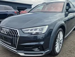 Manhattangrau metallic Gebraucht 2018 Audi A4 Allroad Sport Kombi | 24.899 € (Fairer Preis)