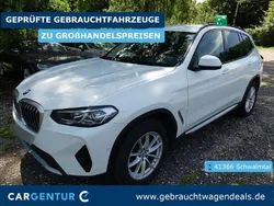 Alpinweiss 3 Gebraucht 2022 BMW X3 Sport Line SUV | 28.597 € (Guter Preis)