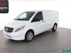 Arktikweiss Gebraucht 2022 Mercedes Vito Van | 34.880 € (Superpreis)
