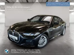 Schwarz Gebraucht 2024 BMW 420 Comfort Edition Coupé | 40.899 € (Guter Preis)