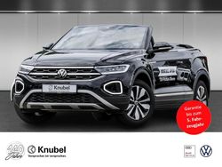 Schwarz Gebraucht 2024 VW T-Roc Move SUV | 34.950 €