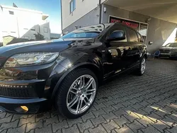 Schwarz Gebraucht 2012 Audi Q7 S-Line SUV | 14.999 € (Guter Preis)