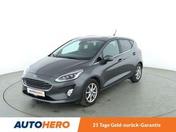 Grau Gebraucht 2020 Ford Fiesta Titanium X Kleinwagen | 14.480 € (Etwas zu teuer)