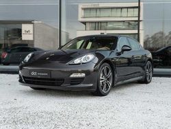 Grau Gebraucht 2013 Porsche Panamera Limousine | 43.900 €
