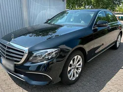 Schwarz Gebraucht 2017 Mercedes E200 Exclusive Limousine | 19.950 € (Guter Preis)