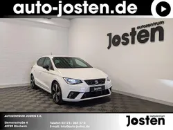 Weiß Gebraucht 2021 Seat Ibiza Beats Limousine | 19.780 € (Guter Preis)
